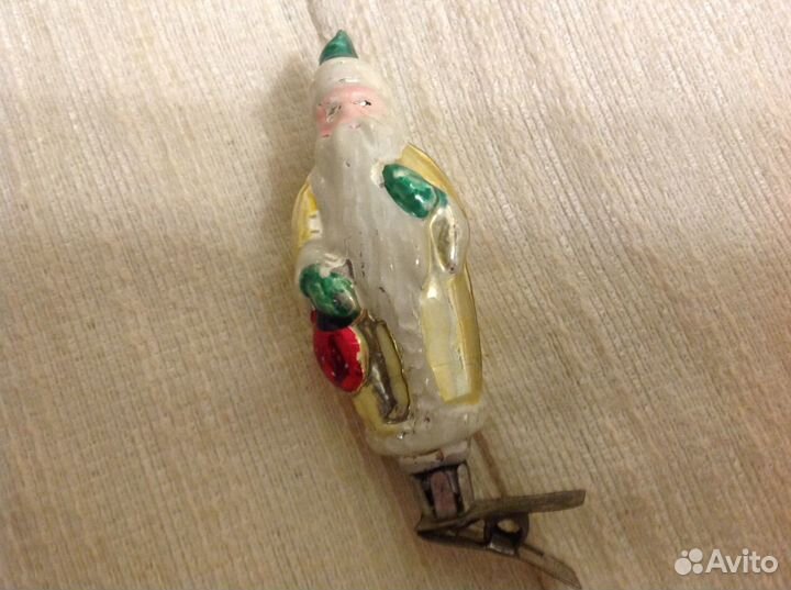 Ёлочная игрушка 