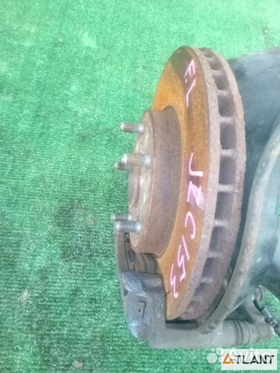 Ступица передняя левая toyota crown