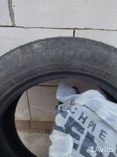 Goodyear Excellence 205/55 R16