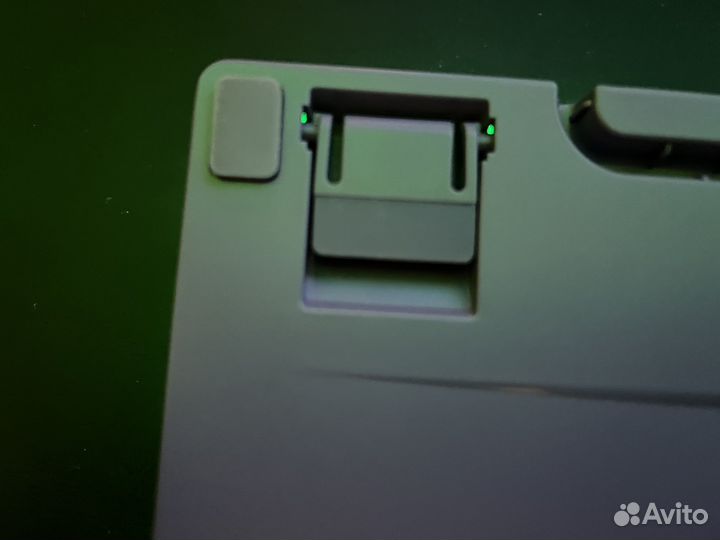 Клавиатура red square keyrox tkl white/purpure