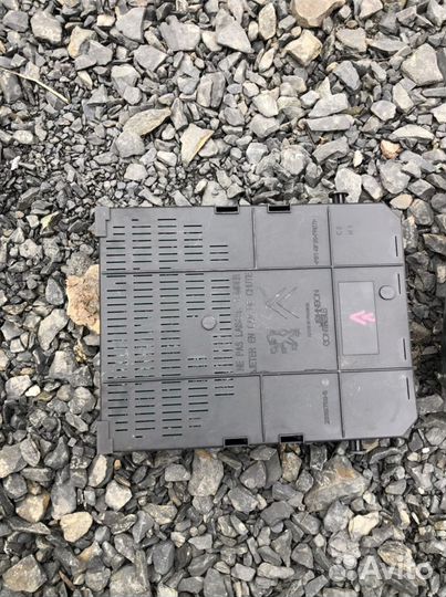 Блоки Ситроен Берлинго Пежо партнер 1.6