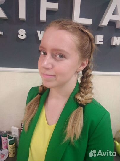 Макияж