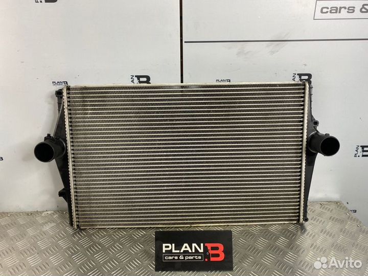 Интеркулер Volvo V70 II