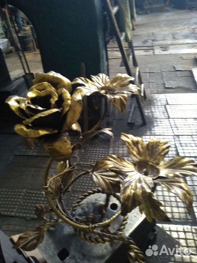 Кованые изделия