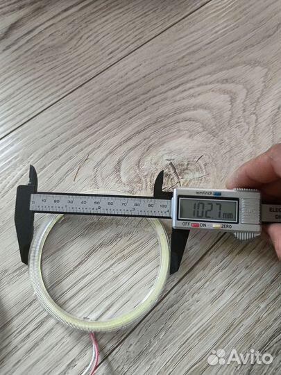 Ангельские глазки, дхо 100мм