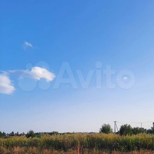 Участок 45 сот. (ИЖС)