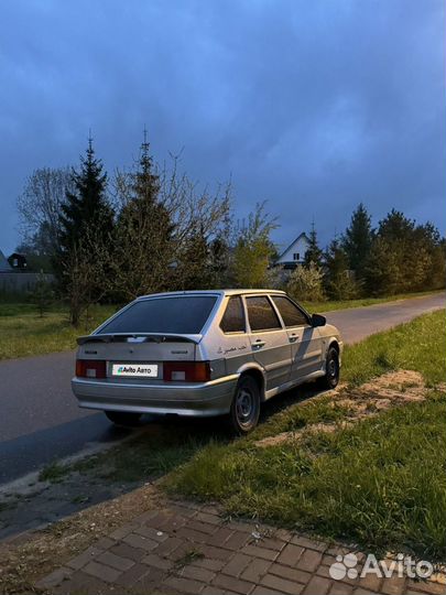 ВАЗ 2114 Samara 1.6 МТ, 2011, 150 000 км