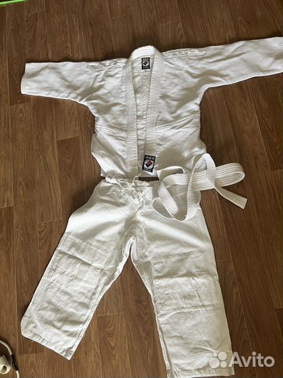 Кимоно для каратэ детское