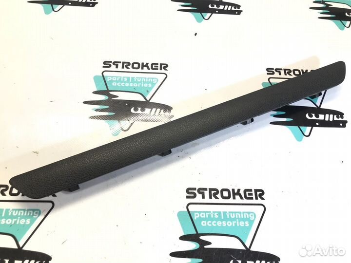 Накладка на порог передняя левая Bmw 7-Series