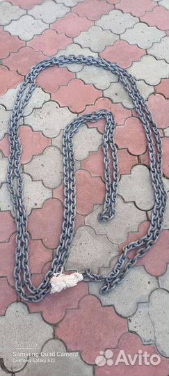 Цепь якорная, 9.5 м