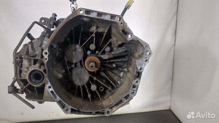 Кпп 6-ст.мех. (МКПП) Renault Trafic, 2018