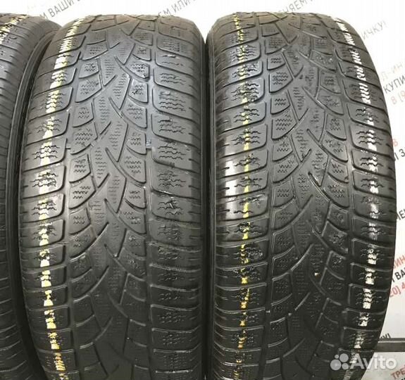 Dunlop SP Winter Sport 3D 235/60 R17