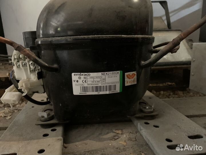 Холодильный компрессор