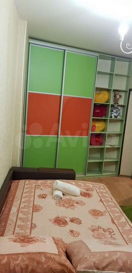 3-к. квартира, 80 м², 1/2 эт.