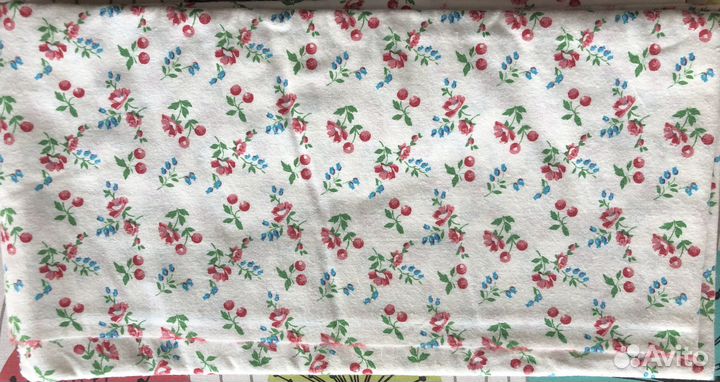 Байковая ткань