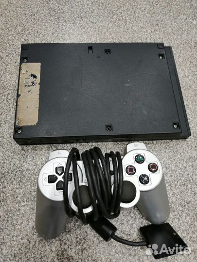 Sony playstation 2 PS2 slim