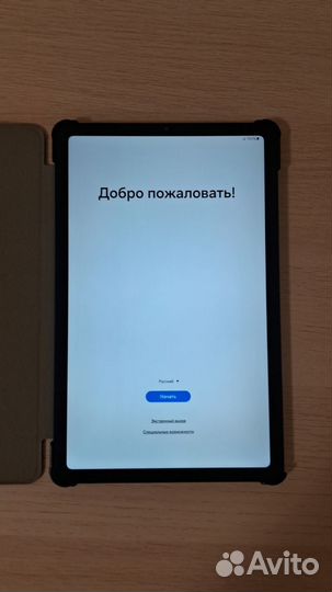 Планшет 10.4 Samsung S6 LTE 128GB