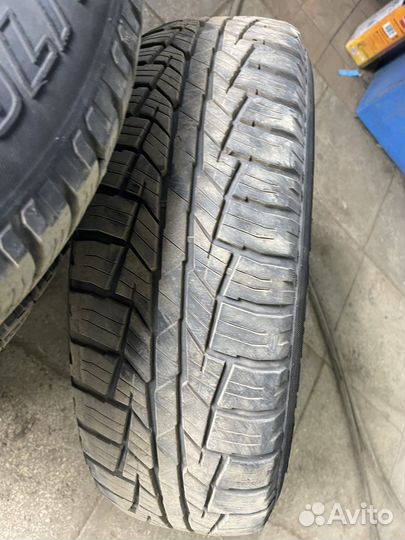 Cordiant All Terrain 215/70 R16 100H