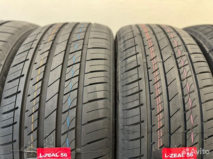 iLink L-Zeal56 275/40 R20 и 315/35 R20 106W