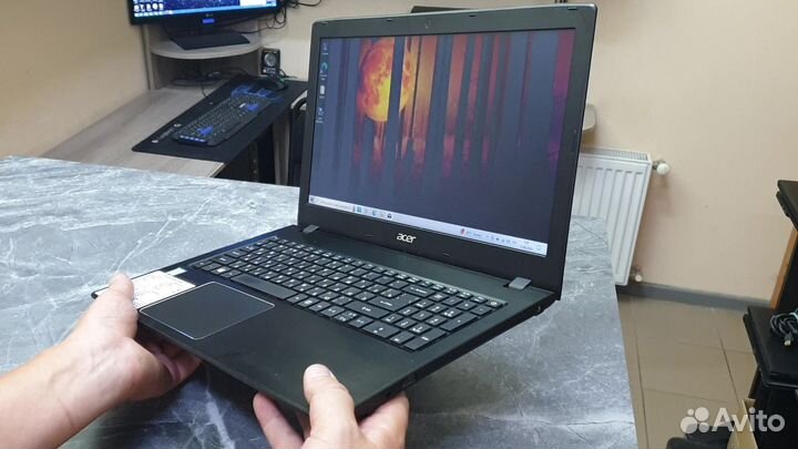 Ноутбук Acer (Игровая Видеокарта, Intel Core i5 )