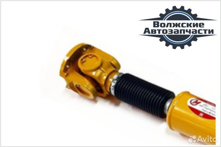 Кардан усиленный задний на Ниву и Шеви Ниву новые