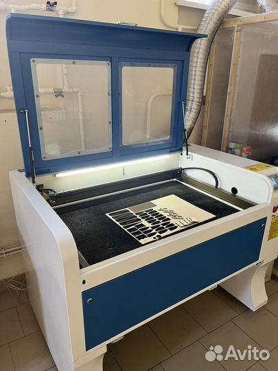 Лазерная резка фанеры, мдф, дерева