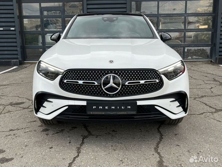 Mercedes-Benz GLC-класс Coupe 2.0 AT, 2024