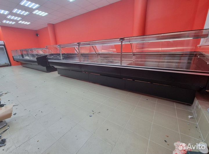 Витрина холодильная