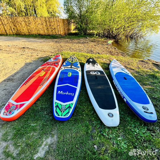 Sup board (сап борд) аренда/продажа