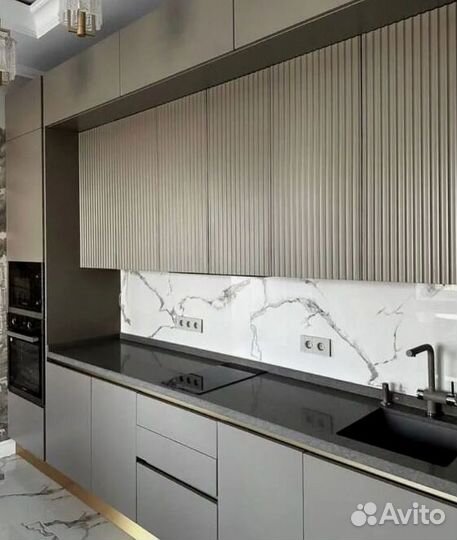 Кухни на заказ + комплексное меблирование