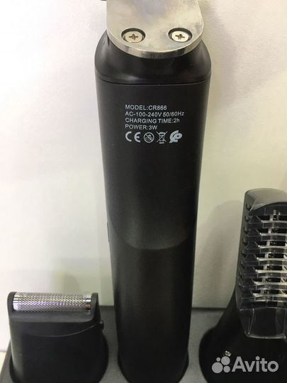 Машинка для стрижки волос Cronier CR-866