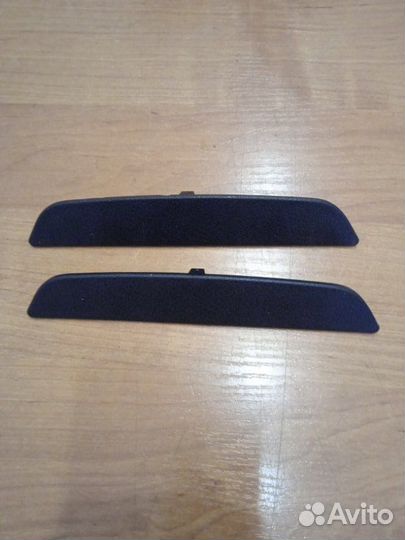 Заглушка обшивки двери Mercedes-Benz Gle-Class 166