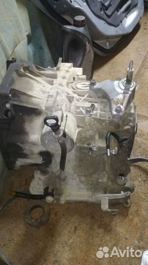 АКПП Nissan Mikra (March)