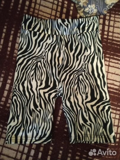 Велосипедки женские