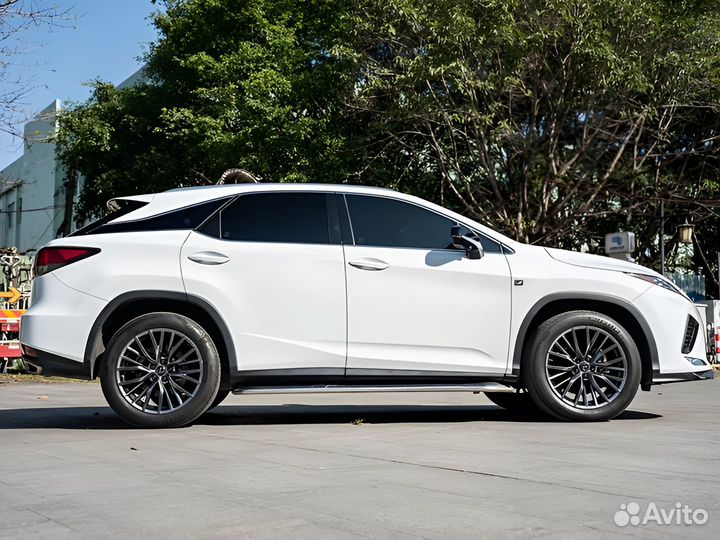 Lexus RX 2.0 AT, 2022, 58 000 км