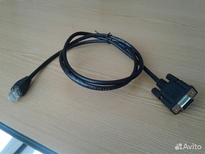 Провода, шнуры, роутер