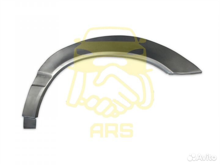 Задняя арка BMW 7 II E32