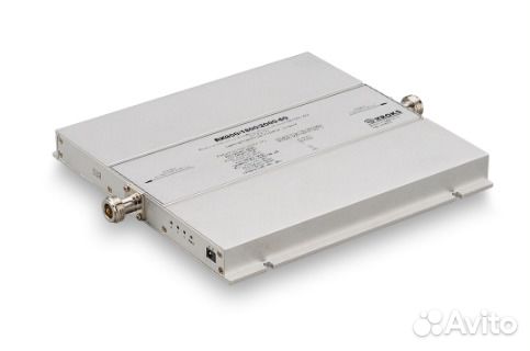 Трехдиапазонный репитер GSM900/1800/3G kroks RK900