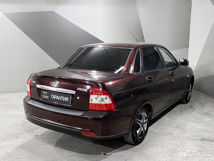 LADA Priora 1.6 МТ, 2014, 182 046 км