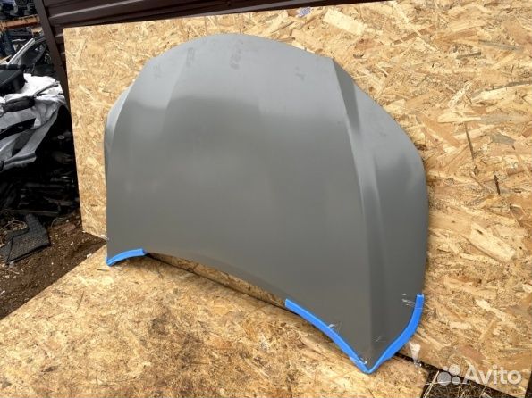 Капот Lexus RX 4 новый оригинал