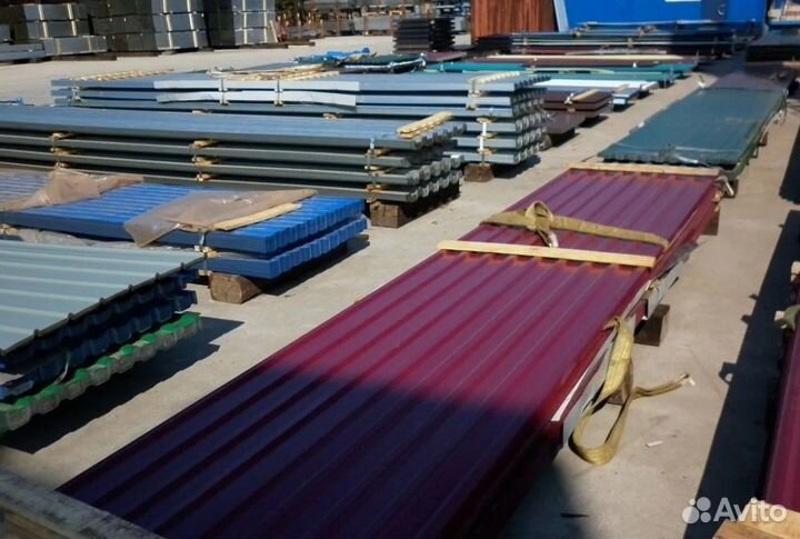 Профлист С10 от производителя