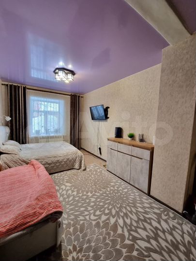 3-к. квартира, 61,7 м², 1/2 эт.