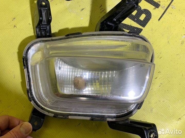 Птф Kia Rio 3 QB G4FC 2017