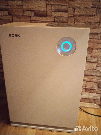 Воздухоочиститель bork AP RIH 3737 WT