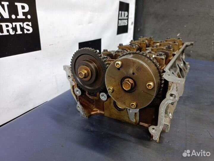 Головка блока цилиндров Mazda 3 Bk Bl 1.6