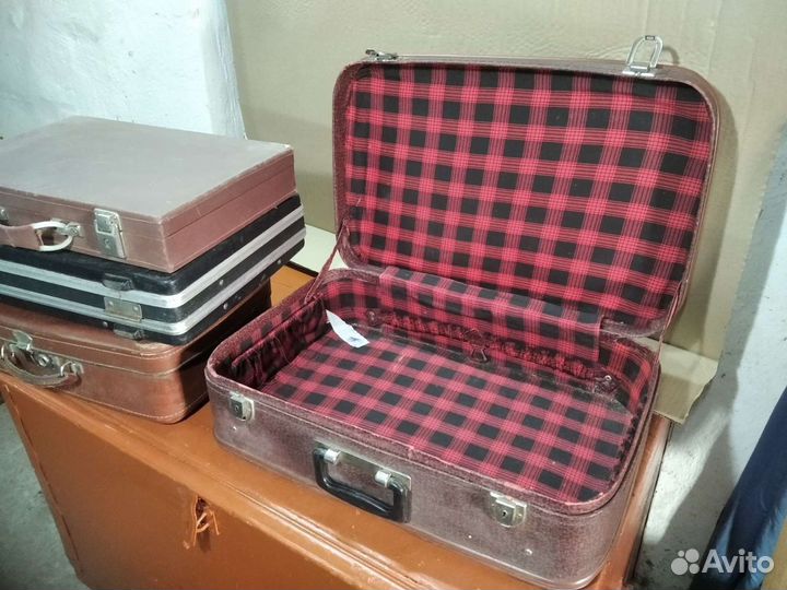 Чемодан СССР