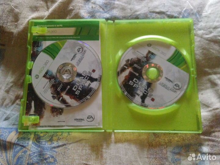 Игра лицензия на х бокс 360