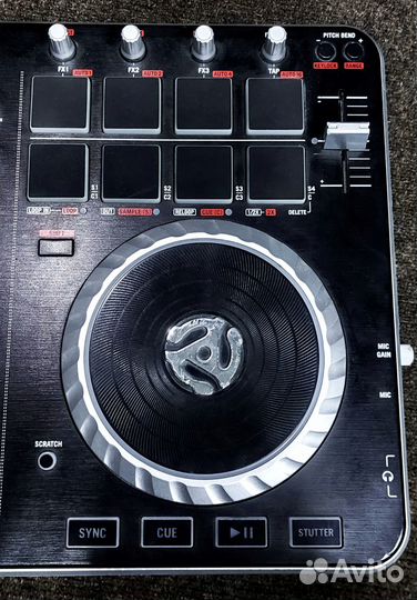 Dj Контроллер Numark Mixtrack Pro 2