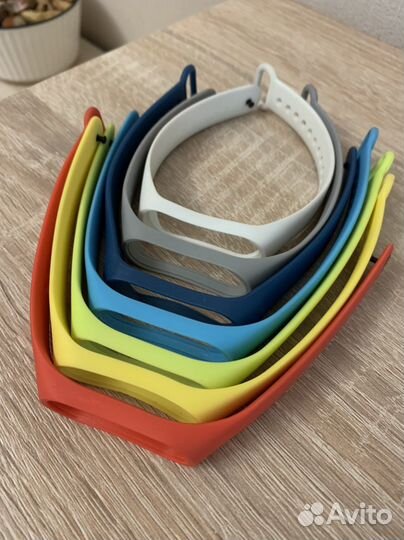 Ремешки на Mi band 3