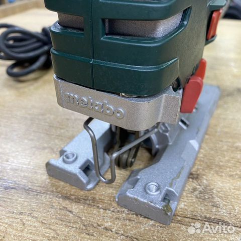 Лобзик Metabo STE 140 Plus